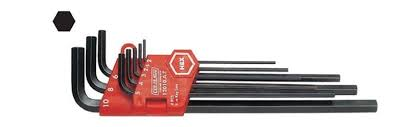TORX ANAHTAR TAKIMI UZUN 8 LI  CERPA